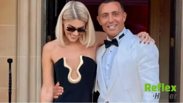 Mustafa Sandal’dan Soruşturma İ̇ddialarına Yanıt: Melis Eşim, Ortağım Değil