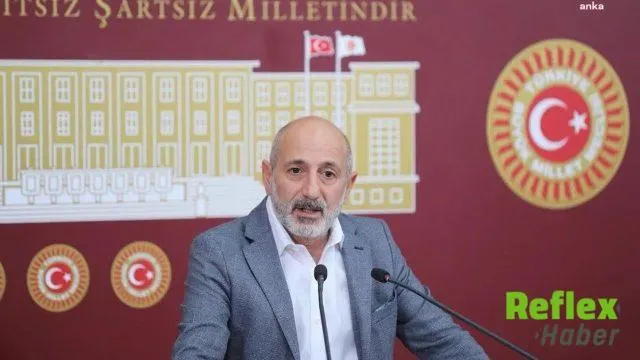 Ali Öztunç'tan Elbistan–göksun Yolunda Güvenlik Çağrısı