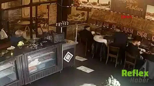 Diyarbakır'da Ciğercide Heimlich Manevrasıyla Hayat Kurtardı
