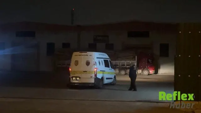 Kayseri’de Sunta Fabrikasında Makine Kazası: İ̇şçi Hayatını Kaybetti
