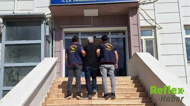 Suruç'ta 5 Yıl Kesinleşmiş Cezası Bulunan M.y. Yakalandı