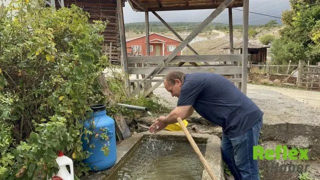 Kastamonu’da görme engelli Yılmaz Çatıklı, çiftçilikten vazgeçmiyor