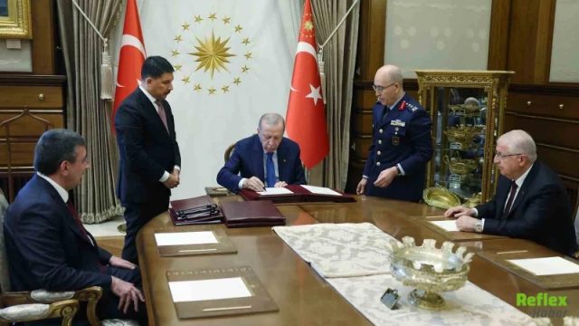 Yüksek Askeri Şura Yaş Kararları Ne Oldu?