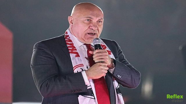 Yüksel Yıldırım Sessizliğini Bozdu! "Sen Kimsin, Haddini Bil"