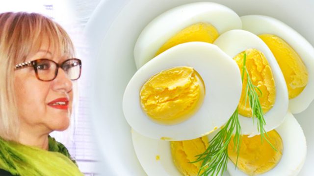 Yumurta, anne sütünden sonra en zengin protein kaynağı