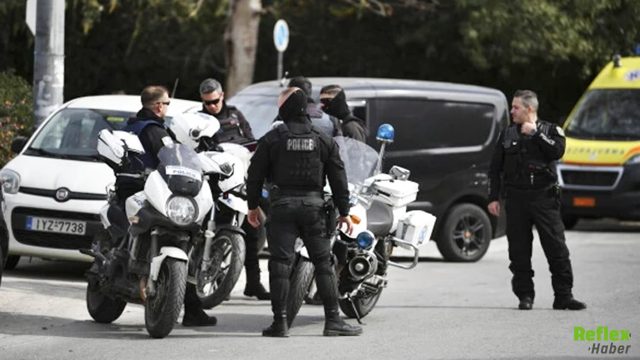 Yunanistan'da Polis Kurşunları Can Aldı! Otizmli Gencin Ölümü Tepki Topladı