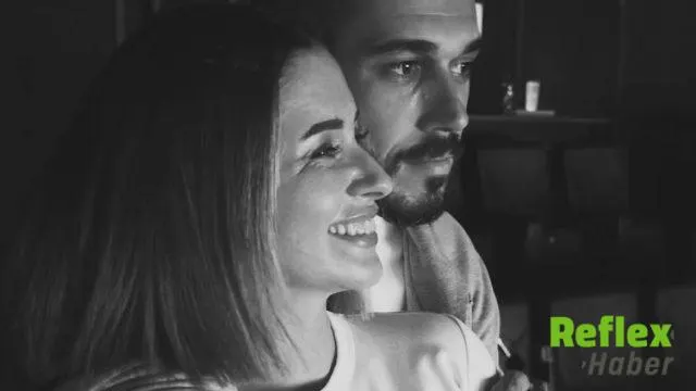 Buse Terim, Batu Son İ̇le Yalın Konserinde Romantik Anlar Yaşadı
