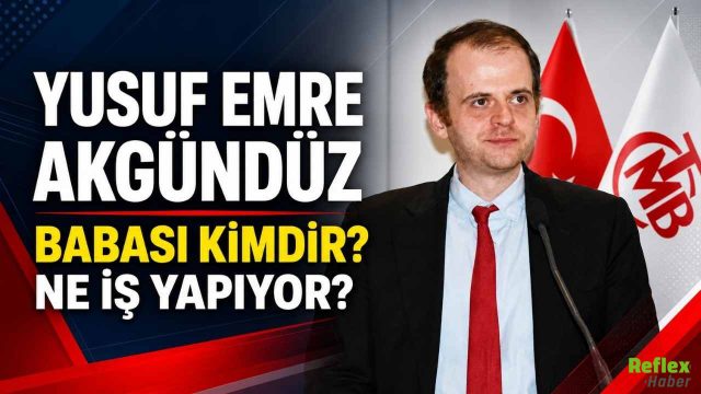 Yusuf Emre Akgündüz Babası Kimdir? Ne İş Yapıyor?