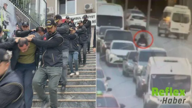 İ̇stanbul’da Üç İ̇lçedeki Silahlı Saldırı Ve Kundaklama Olaylarına 15 Gözaltı