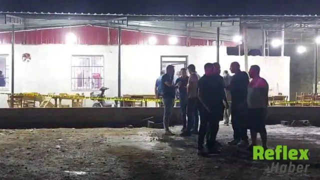 Tarsus’ta Kahvehaneye Silahlı Saldırı: Bir Kişi Öldü, Dört Kişi Yaralandı