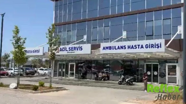 Gaziantep Osb'de Silindir Makinesine Sıkışan Şerif Özkaya Hayatını Kaybetti