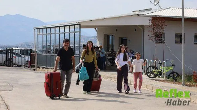 Kahramanmaraş’ta Üniversiteliler İ̇çin Yurt Yerleşimi Başladı