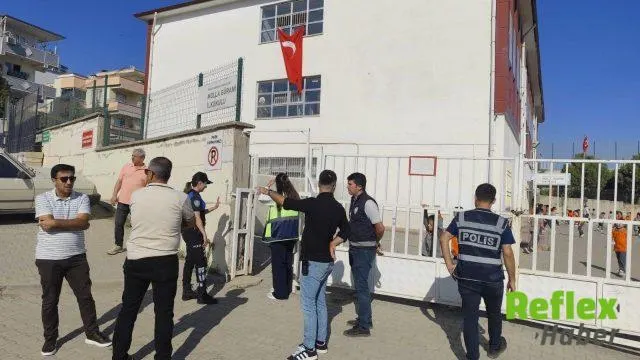 Kahramanmaraş'ta Bir Haftada 3 Bin 616 Kişiye Güvenlik Sorgusu