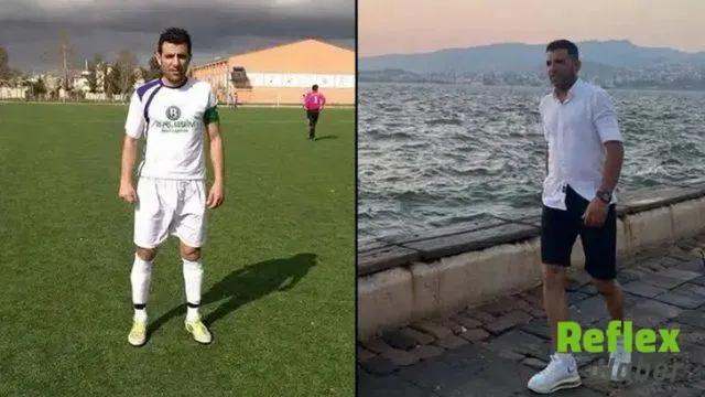 Veteran Futbolcu Mehmet Hayri Çakır Antalya’da Hayatını Kaybetti