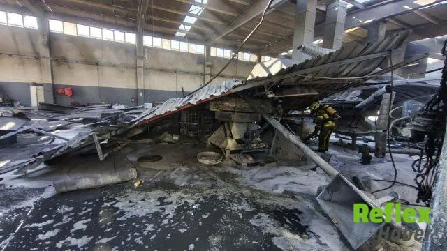 İ̇zmir’de Metal Fabrikasında 3’ü Ağır 7 İ̇şçi Yaralandı