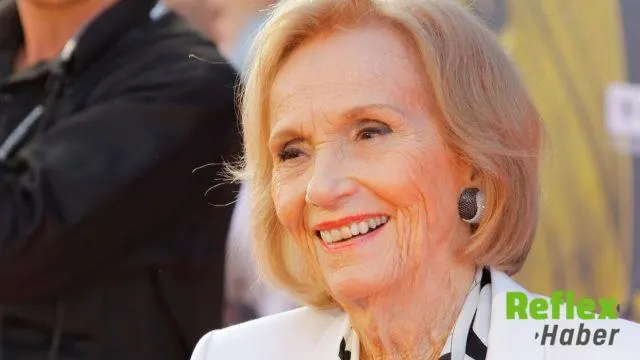 Oscar’lı Oyuncu Eva Marie Saint 102 Yaşında Hayatını Kaybetti