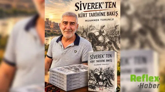 Kara taşın ve sabrın coğrafyası Siverek bir kitapta hafızaya dönüşüyor