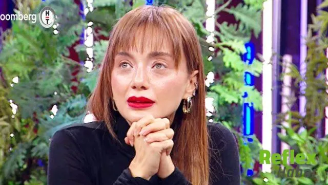 Damla Sönmez Oyunculuğu Seçme Nedenini Anlattı