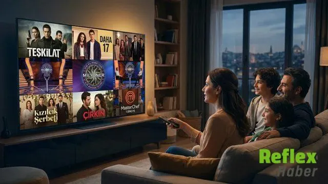 27 Eylül Pazar Televizyon Rehberi: Kanallarda Hangi Programlar Var?