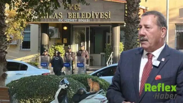 Milas Belediyesindeki Soruşturmada Başkan Fevzi Topuz Gözaltına Alındı