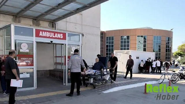 Tokat’ta Sağlık Başvurularında Sayı 2 Bin 914’e Ulaştı
