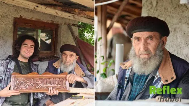 Kızılcahamam'da 60 Yıllık Ustalık: Bastonlarını Karşılıksız Veriyor