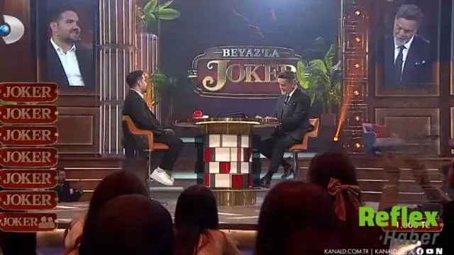 Kahramanmaraşlı Mehmet Durgun, Beyaz’la Joker’de 500 bin TL kazandı