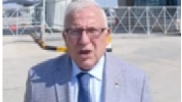 Zafer Partili Özcan Pehlivanoğlu Yunanistan’a Alınmadı