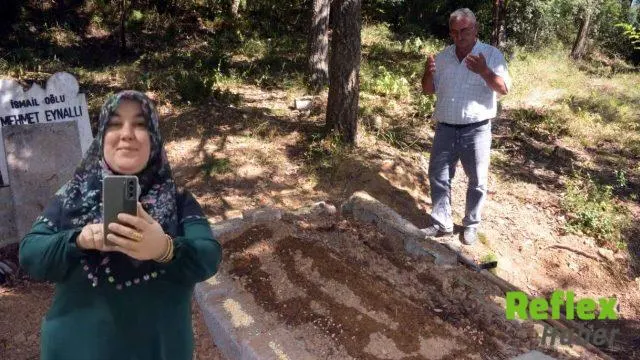 Andırın’da cansız bedeni bulunan Ayşegül Yaşar son yolculuğuna uğurlandı
