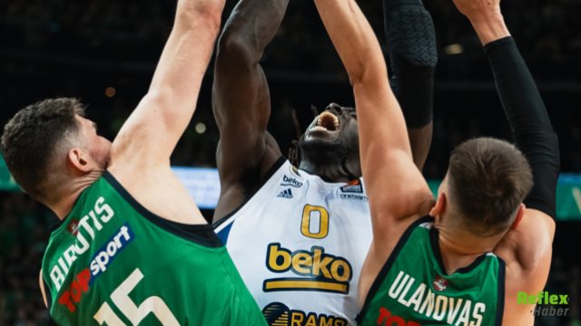 Žalgiris - Fenerbahçe Kim Kazandı? Özet İzle