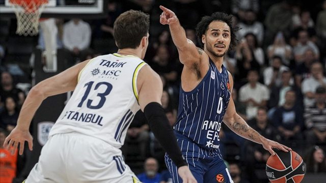 Zalgiris Kaunas - Anadolu Efes maçı ne zaman, saat kaçta? Euroleague'de kritik deplasman