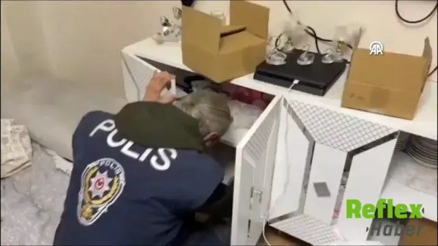 Siber Suç Operasyonlarında 25 İ̇lde 473 Şüpheli Yakalandı