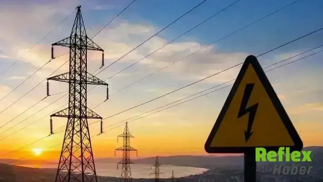 İ̇zmir'de 9 Ekim'de 18 İ̇lçede Planlı Elektrik Kesintisi