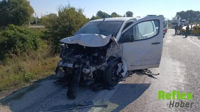 Hüyük Yolunda İ̇ki Araç Çarpıştı: 3 Can Kaybı