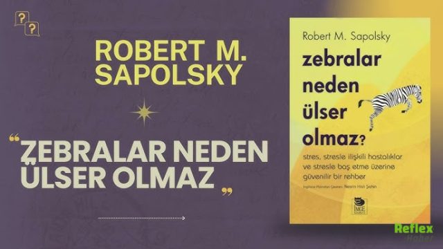 Zebralar Neden Ülser Olmaz? PDF İndir ve Oku 2026