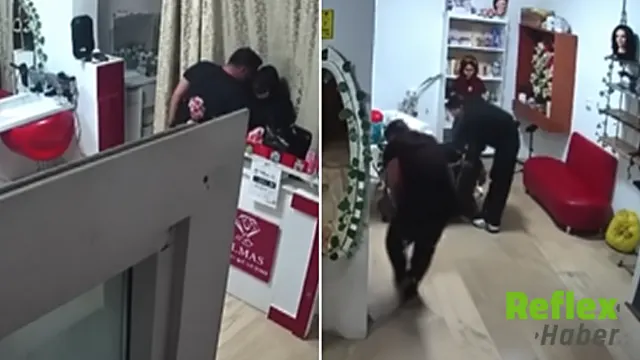 Avcılar’da güzellik salonuna telefonunu şarj etmek için giren şüpheli tutuklandı