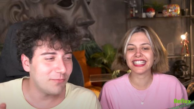 Zelal Işıl Özdemir ile Enes Batur Sevgili mi?