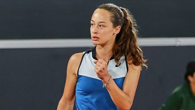 Zeynep Sönmez tenis maçı hangi kanalda, saat kaçta yayınlanacak? Zeynep Sönmez tenis maçı canlı izle