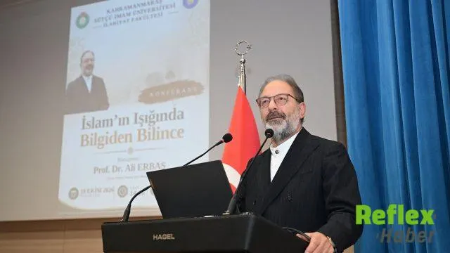 Ali Erbaş’tan Ksü’de Bilgi Ve Bilinç Vurgusu