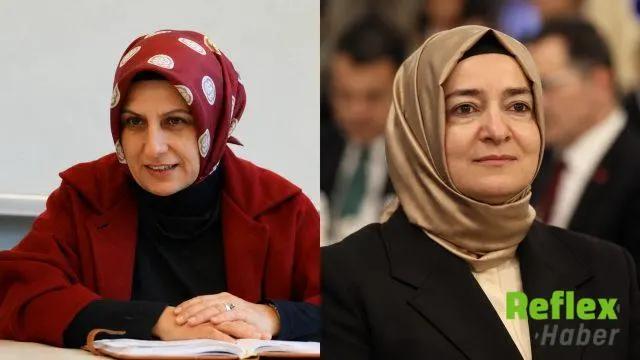 Fatma Betül Sayan Kaya'nın Yerine Hülya Terzioğlu Atandı