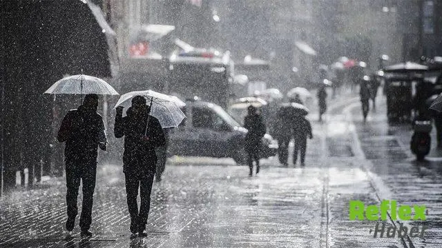 Meteoroloji 15 ili uyardı: Rize ve Artvin’de sel ile heyelan riski