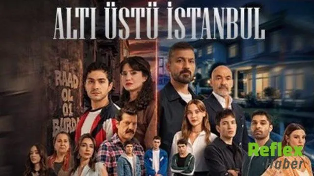 Altı Üstü İ̇stanbul İ̇çin Maç Arası: Yeni Bölüm Tarihi Belli Oldu