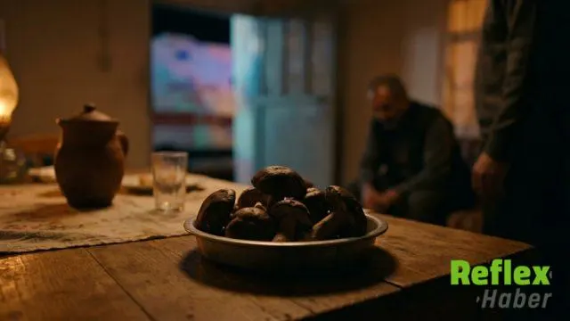 Mantar Yiyen İ̇ki Kişi Hastaneye Kaldırıldı, Ekipler Köye Sevk Edildi