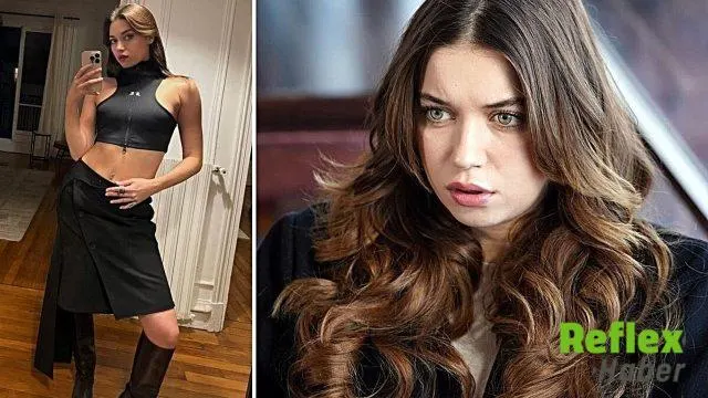 Hakkında gözaltı kararı verilen Afra Saraçoğlu'ndan ilk açıklama