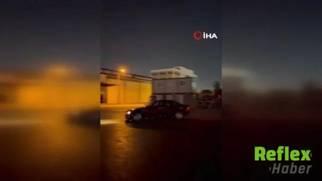 Bornova’da Drift Yapan Sürücüye 140 Bin Lira Ceza