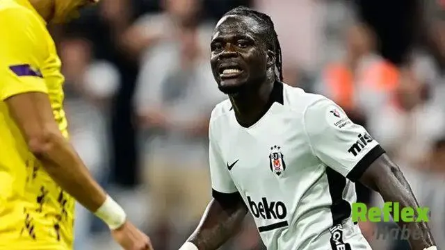 Beşiktaş’ta Junior Olaitan İ̇çin 35 Milyon Euroluk Teklif İ̇ddiası