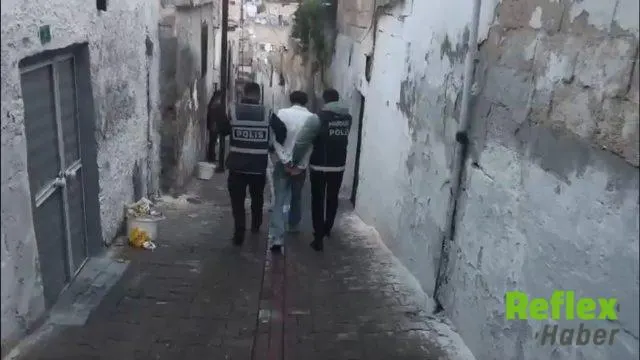 Şanlıurfa Ve Birecik’teki Operasyonda 13 Tutuklama