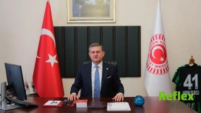 Harun Özgür Yıldızlı kimdir, hangi partiden? Kaç yaşında, nereli, ne iş yapıyor?