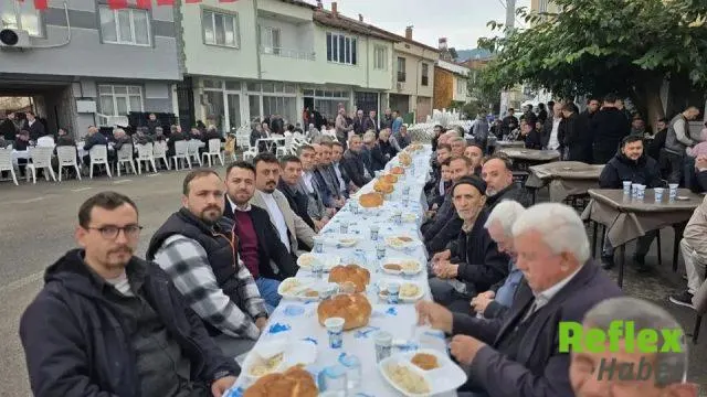 İ̇negöl’de Tavuklu Pilav Sonrası Yaklaşık 100 Kişi Hastaneye Başvurdu