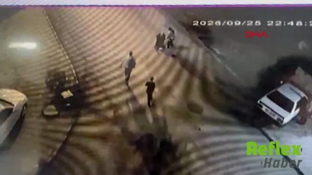 Başakşehir'de Kızıyla Ekmek Alırken Motosikletin Çarptığı Mehmet Kartop Yaralandı